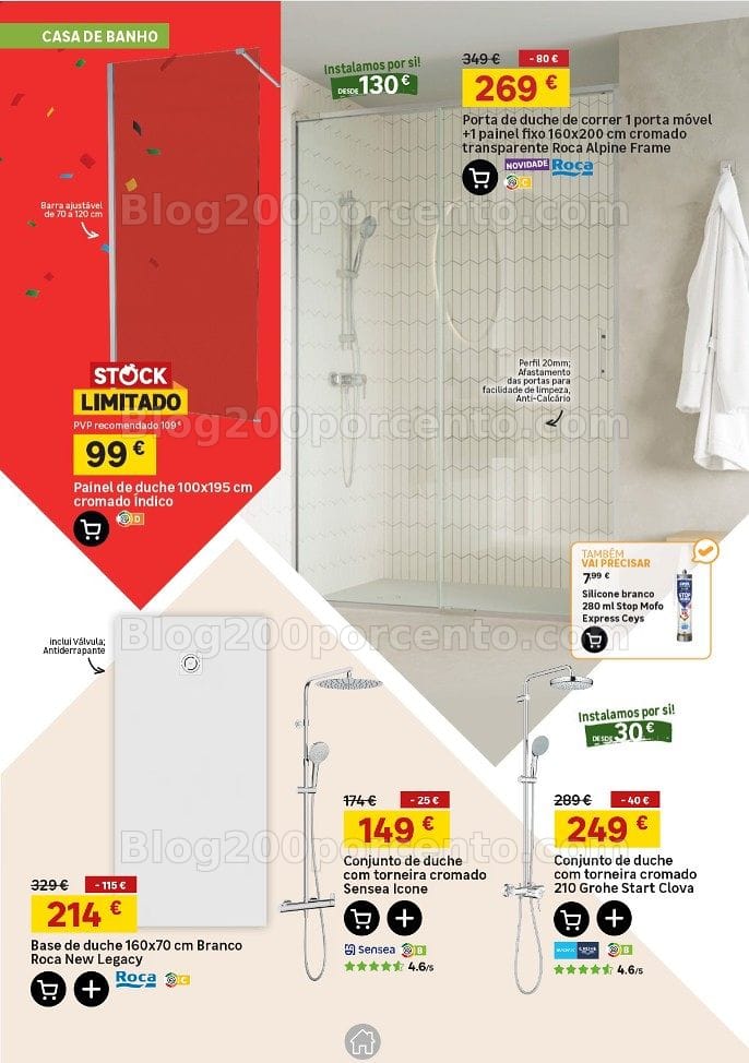 Antevisão Folheto LEROY MERLIN Aniversário Promoções de 18 junho a 21 julho